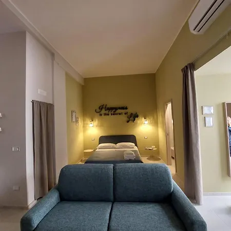 Happynesshouse_locazione Turistica Apartment Trani